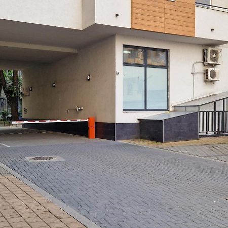Kraljev Park Apartment Novi Sad Luaran gambar