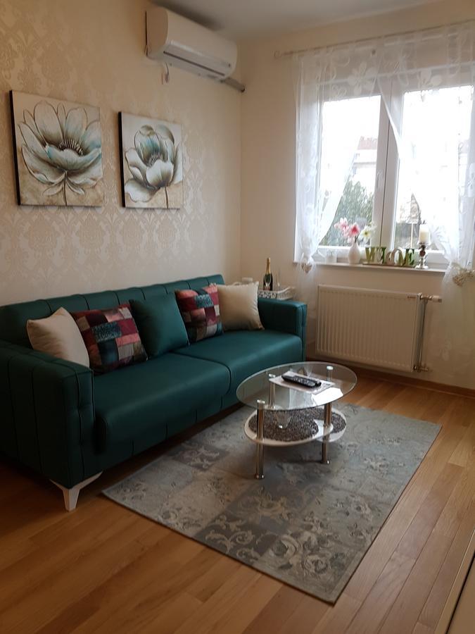 Kraljev Park Apartment Novi Sad Luaran gambar